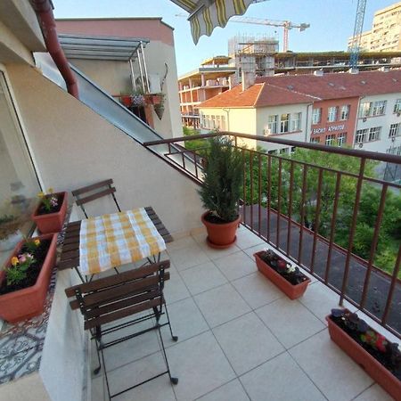 Studio San Stefano Burgas City Exterior foto