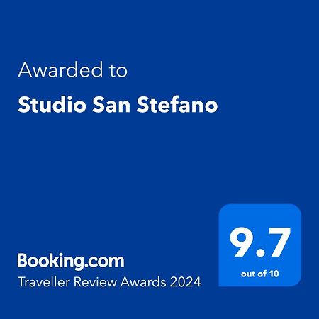 Studio San Stefano Burgas City Exterior foto